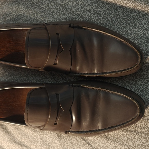 Vintage Prada Loafers - Picture 4 of 6